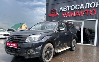 Great Wall Hover H3 I, 2012 год, 690 000 рублей, 1 фотография