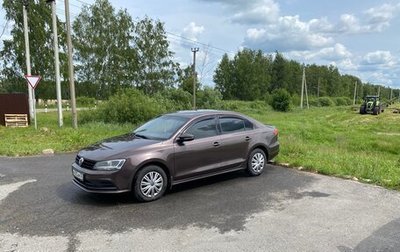 Volkswagen Jetta VI, 2014 год, 1 400 000 рублей, 1 фотография