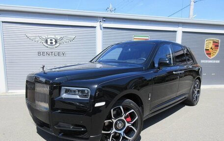 Rolls-Royce Cullinan, 2021 год, 34 500 000 рублей, 1 фотография