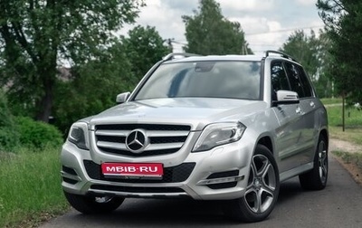 Mercedes-Benz GLK-Класс, 2012 год, 1 380 000 рублей, 1 фотография