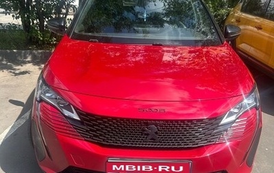 Peugeot 5008 II, 2021 год, 2 750 000 рублей, 1 фотография