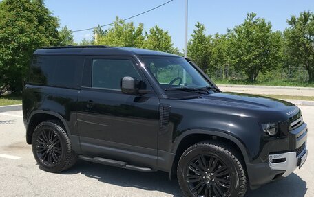Land Rover Defender II, 2021 год, 6 000 000 рублей, 1 фотография
