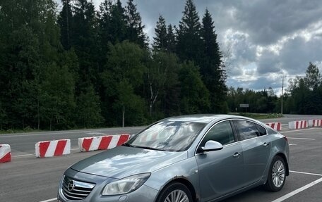 Opel Insignia II рестайлинг, 2012 год, 720 000 рублей, 1 фотография