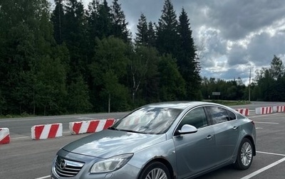 Opel Insignia II рестайлинг, 2012 год, 720 000 рублей, 1 фотография