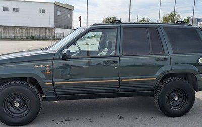 Jeep Grand Cherokee, 1994 год, 750 000 рублей, 1 фотография