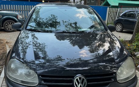 Volkswagen Golf V, 2007 год, 370 000 рублей, 1 фотография