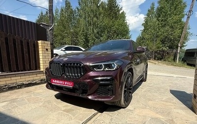 BMW X6, 2022 год, 10 000 000 рублей, 1 фотография