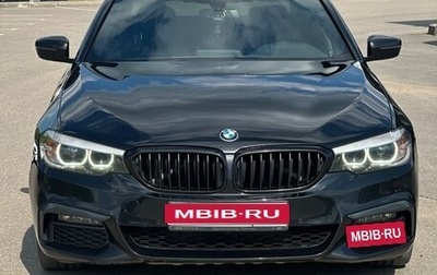 BMW 5 серия, 2018 год, 2 900 000 рублей, 1 фотография