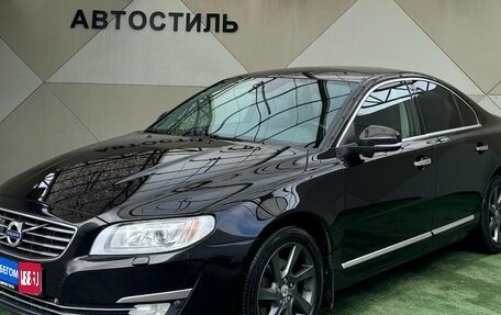 Volvo S80 II рестайлинг 2, 2014 год, 1 299 000 рублей, 1 фотография