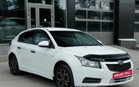 Chevrolet Cruze II, 2012 год, 670 000 рублей, 3 фотография
