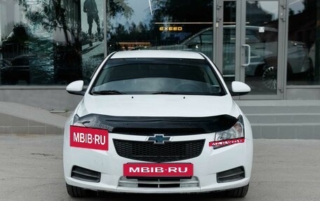 Chevrolet Cruze II, 2012 год, 670 000 рублей, 2 фотография
