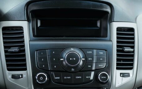Chevrolet Cruze II, 2012 год, 670 000 рублей, 13 фотография