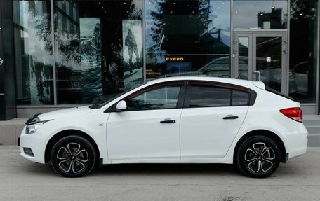 Chevrolet Cruze II, 2012 год, 670 000 рублей, 8 фотография