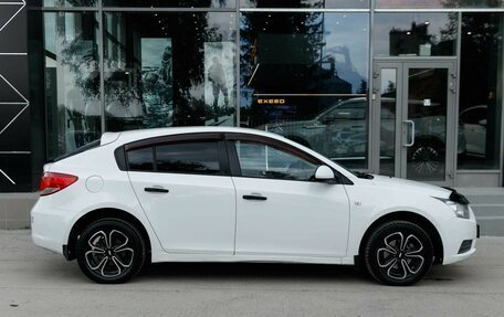 Chevrolet Cruze II, 2012 год, 670 000 рублей, 4 фотография