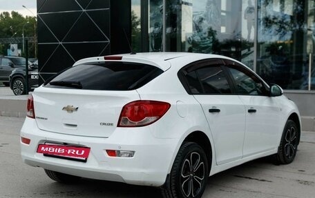 Chevrolet Cruze II, 2012 год, 670 000 рублей, 5 фотография