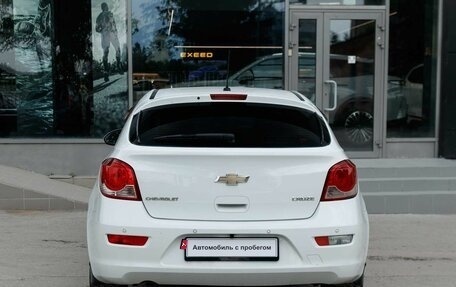 Chevrolet Cruze II, 2012 год, 670 000 рублей, 6 фотография