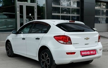 Chevrolet Cruze II, 2012 год, 670 000 рублей, 7 фотография