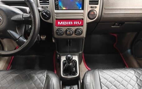 Nissan X-Trail, 2006 год, 820 000 рублей, 13 фотография
