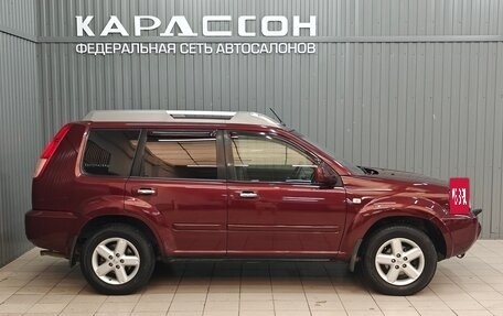 Nissan X-Trail, 2006 год, 820 000 рублей, 5 фотография