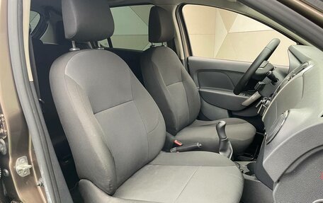 Renault Sandero II рестайлинг, 2019 год, 849 000 рублей, 12 фотография