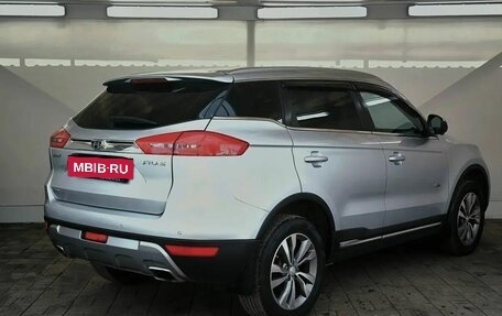 Geely Atlas I, 2019 год, 1 469 000 рублей, 4 фотография