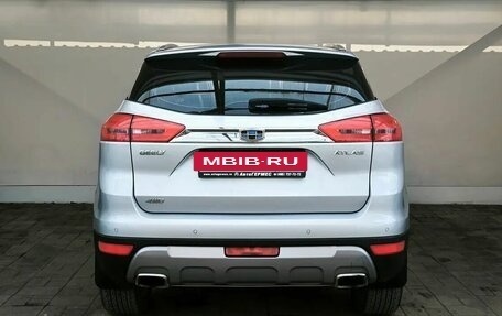 Geely Atlas I, 2019 год, 1 469 000 рублей, 3 фотография