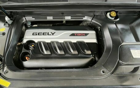 Geely Atlas I, 2019 год, 1 469 000 рублей, 17 фотография