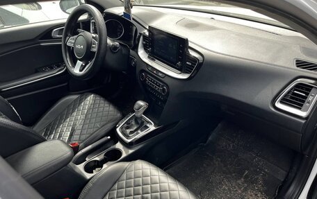 KIA cee'd III, 2021 год, 1 510 000 рублей, 10 фотография
