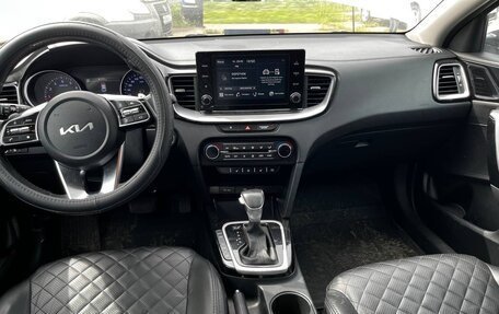 KIA cee'd III, 2021 год, 1 510 000 рублей, 8 фотография