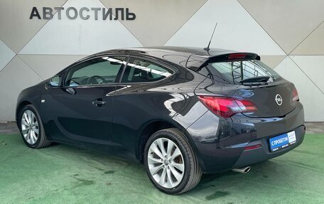 Opel Astra J, 2012 год, 719 000 рублей, 4 фотография