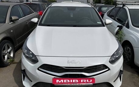 KIA cee'd III, 2021 год, 1 510 000 рублей, 7 фотография