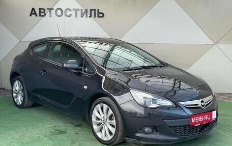 Opel Astra J, 2012 год, 719 000 рублей, 3 фотография