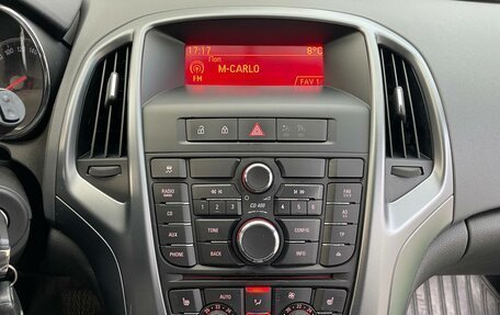 Opel Astra J, 2012 год, 719 000 рублей, 9 фотография