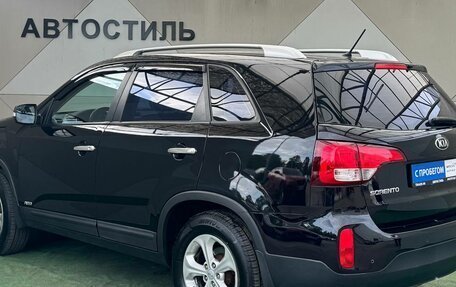 KIA Sorento II рестайлинг, 2014 год, 1 249 000 рублей, 4 фотография