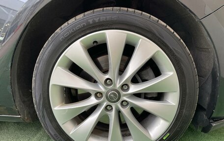 Opel Astra J, 2012 год, 719 000 рублей, 14 фотография