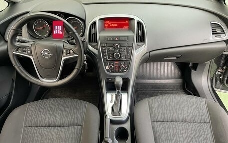 Opel Astra J, 2012 год, 719 000 рублей, 7 фотография