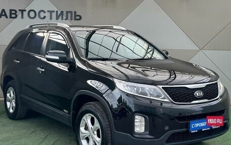 KIA Sorento II рестайлинг, 2014 год, 1 249 000 рублей, 2 фотография