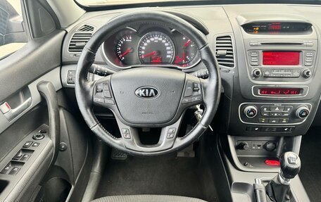 KIA Sorento II рестайлинг, 2014 год, 1 249 000 рублей, 11 фотография