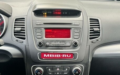 KIA Sorento II рестайлинг, 2014 год, 1 249 000 рублей, 9 фотография