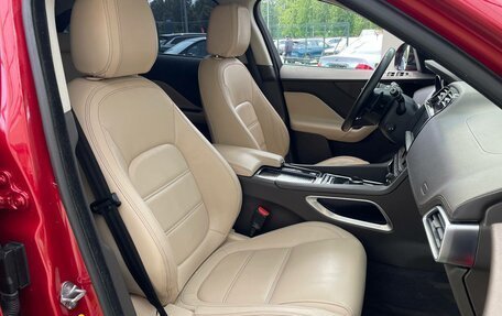 Jaguar F-Pace, 2019 год, 3 049 000 рублей, 11 фотография