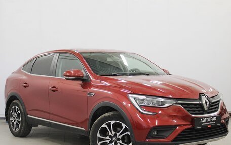 Renault Arkana I, 2019 год, 1 670 000 рублей, 3 фотография