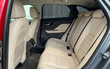 Jaguar F-Pace, 2019 год, 3 049 000 рублей, 13 фотография