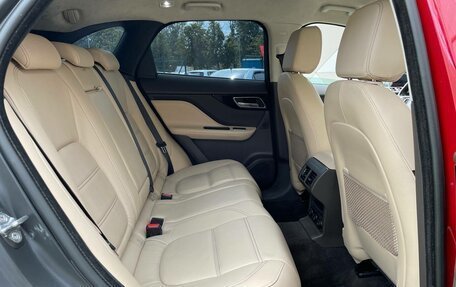 Jaguar F-Pace, 2019 год, 3 049 000 рублей, 12 фотография