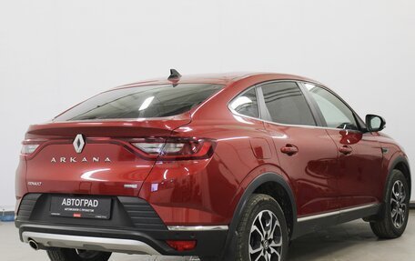 Renault Arkana I, 2019 год, 1 670 000 рублей, 4 фотография