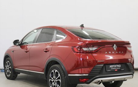Renault Arkana I, 2019 год, 1 670 000 рублей, 6 фотография