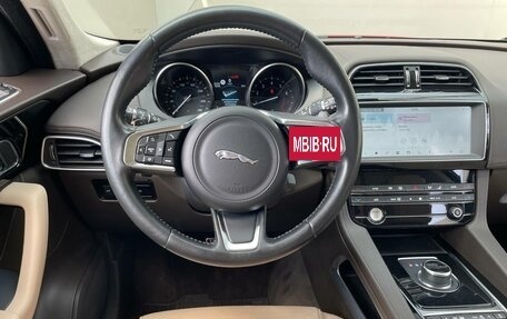 Jaguar F-Pace, 2019 год, 3 049 000 рублей, 7 фотография
