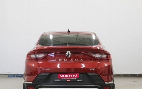Renault Arkana I, 2019 год, 1 670 000 рублей, 5 фотография