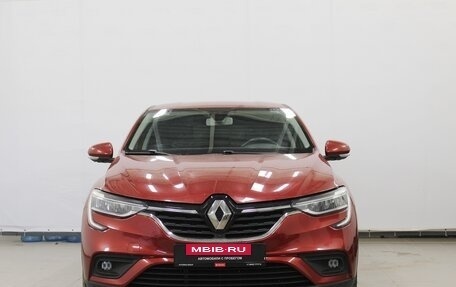 Renault Arkana I, 2019 год, 1 670 000 рублей, 2 фотография