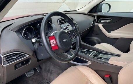 Jaguar F-Pace, 2019 год, 3 049 000 рублей, 6 фотография