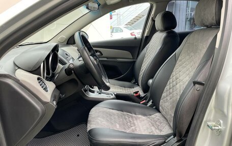 Chevrolet Cruze II, 2014 год, 789 000 рублей, 5 фотография